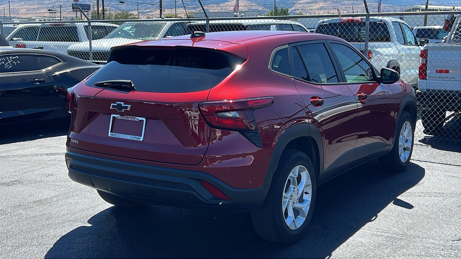 2024 Chevrolet Trax LS