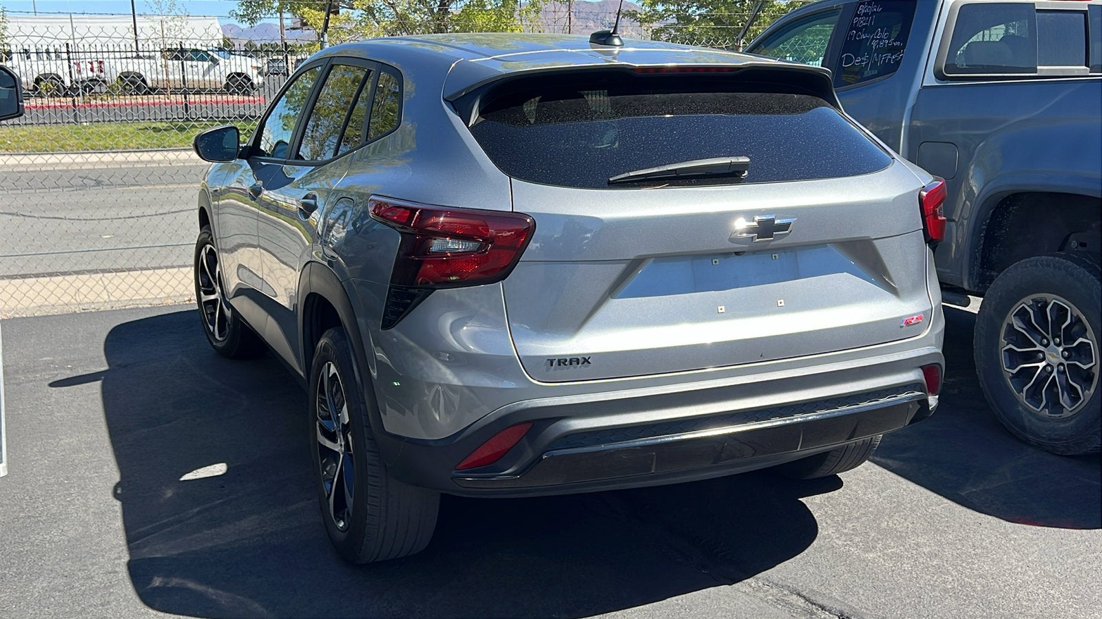 2024 Chevrolet Trax 1RS