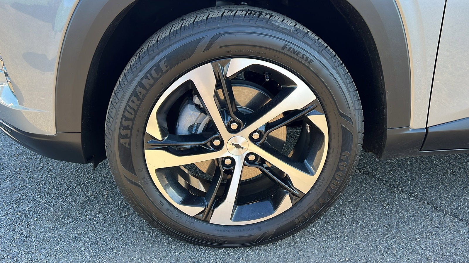 2024 Chevrolet Trax 1RS