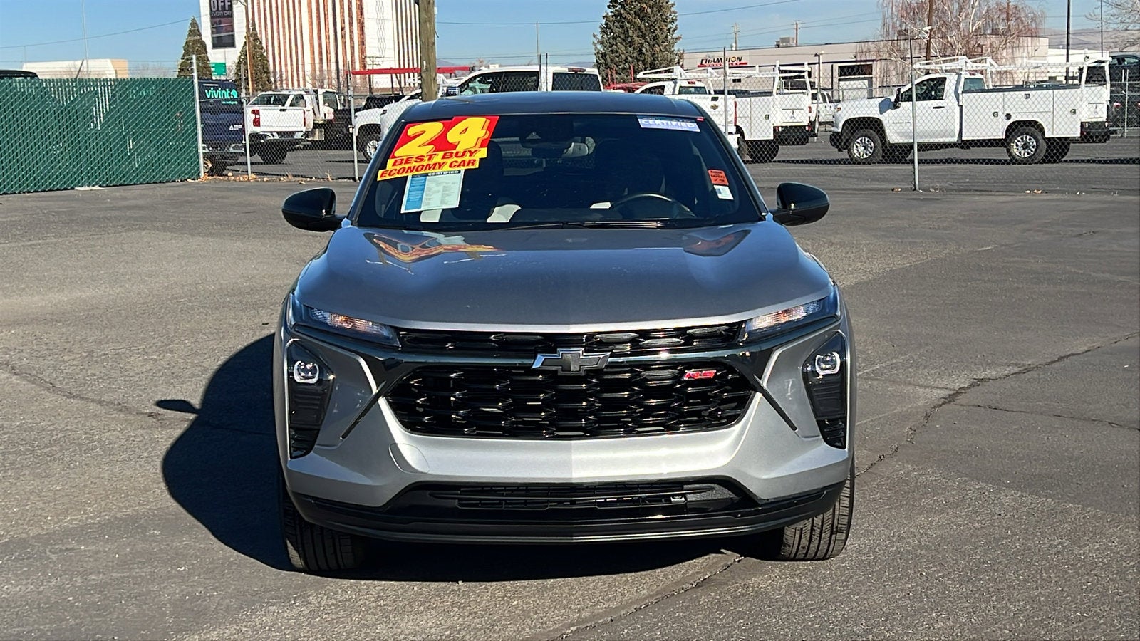 2024 Chevrolet Trax 1RS