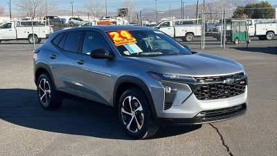 2024 Chevrolet Trax 1RS