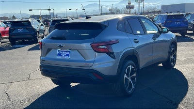 2024 Chevrolet Trax 1RS