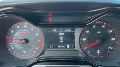 2024 Chevrolet Trax 1RS