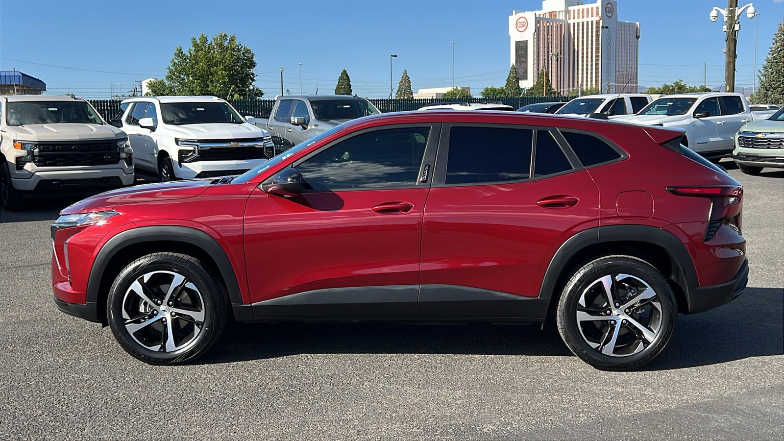 2024 Chevrolet Trax 1RS