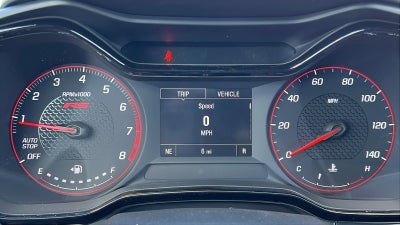 2026 Chevrolet Trax 1RS