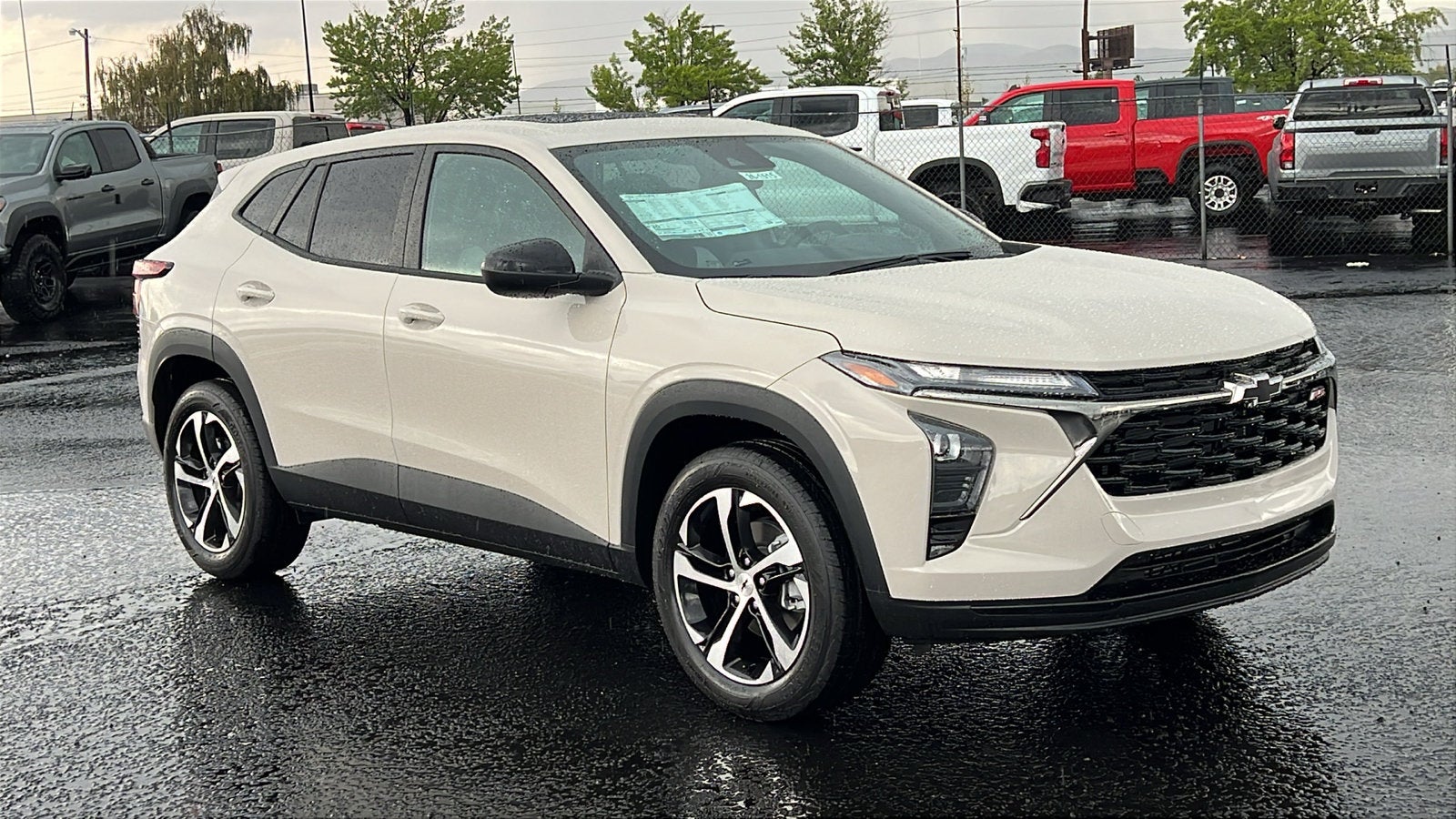 2026 Chevrolet Trax 1RS