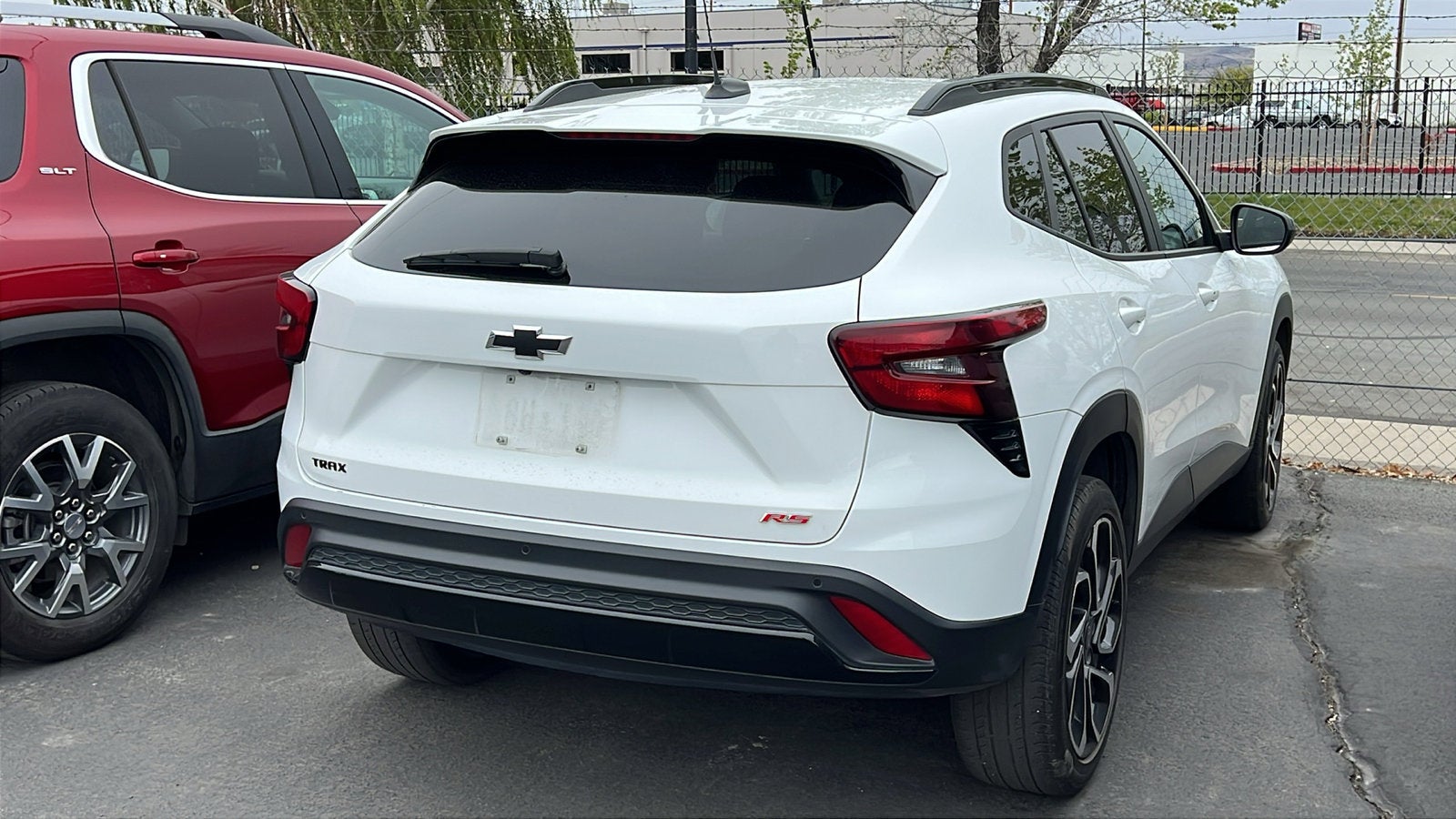 2024 Chevrolet Trax 2RS