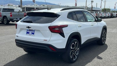 2024 Chevrolet Trax 2RS