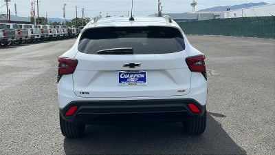 2024 Chevrolet Trax 2RS