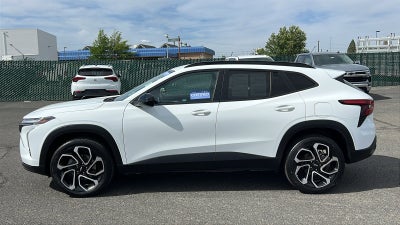 2024 Chevrolet Trax 2RS