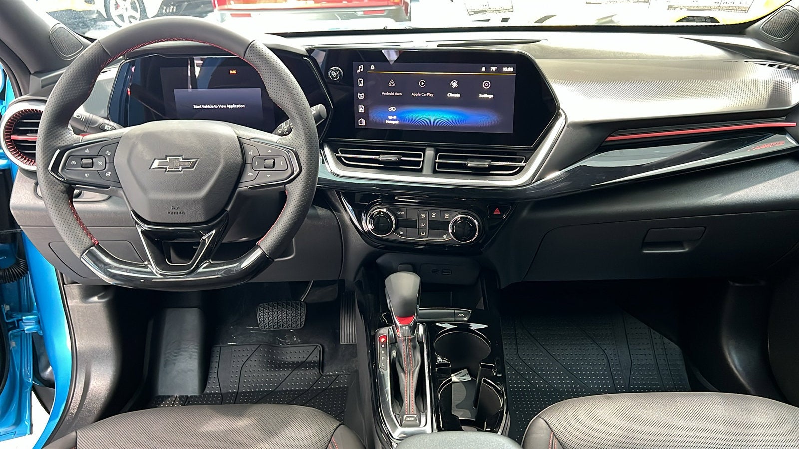 2025 Chevrolet Trax 2RS