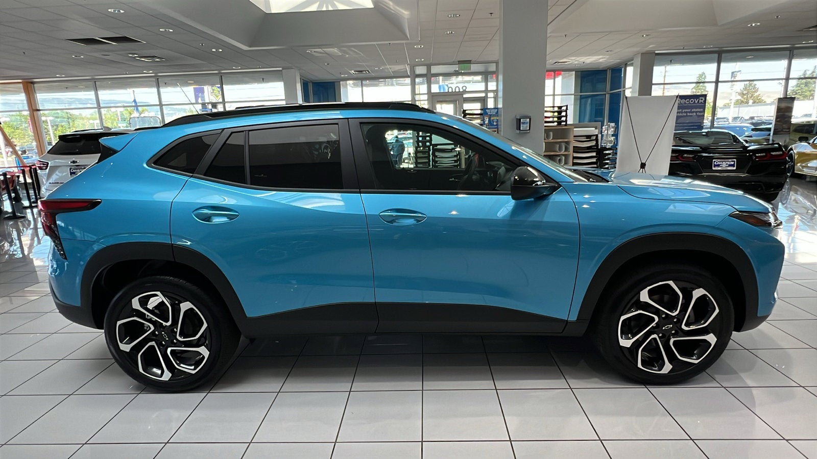 2025 Chevrolet Trax 2RS