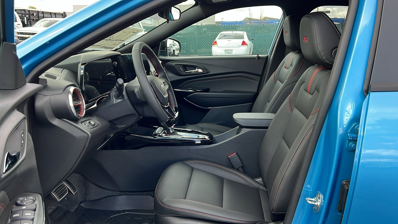 2025 Chevrolet Trax 2RS