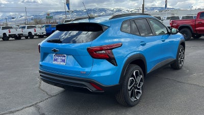 2025 Chevrolet Trax 2RS