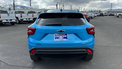 2025 Chevrolet Trax 2RS