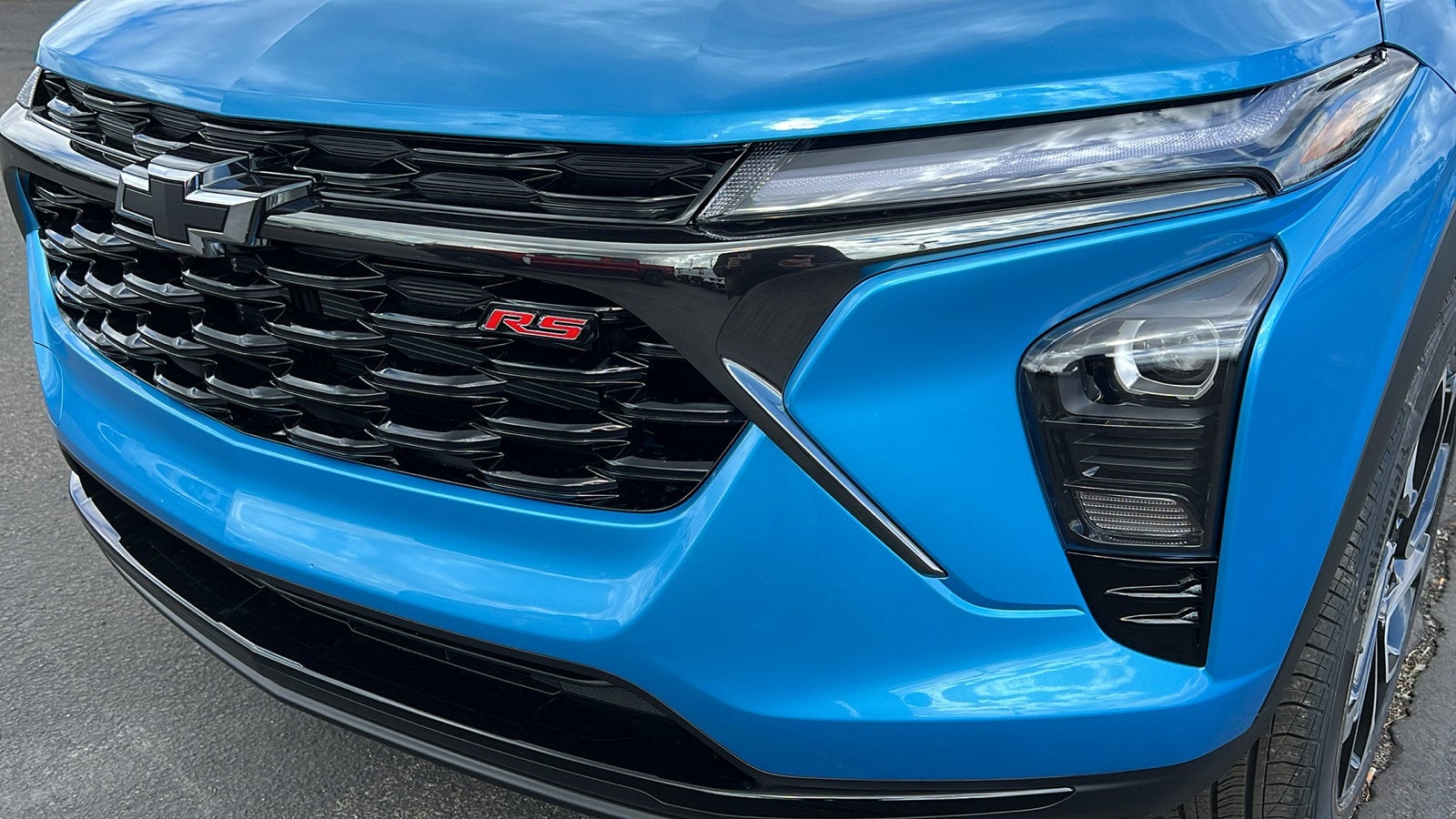 2025 Chevrolet Trax 2RS