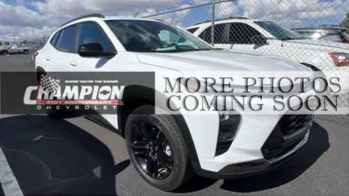2024 Chevrolet Trax ACTIV