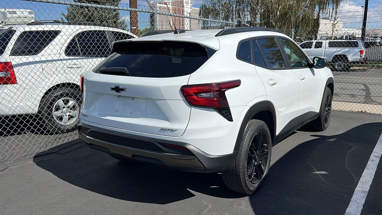 2024 Chevrolet Trax ACTIV