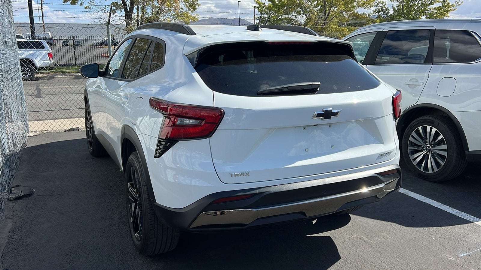 2024 Chevrolet Trax ACTIV