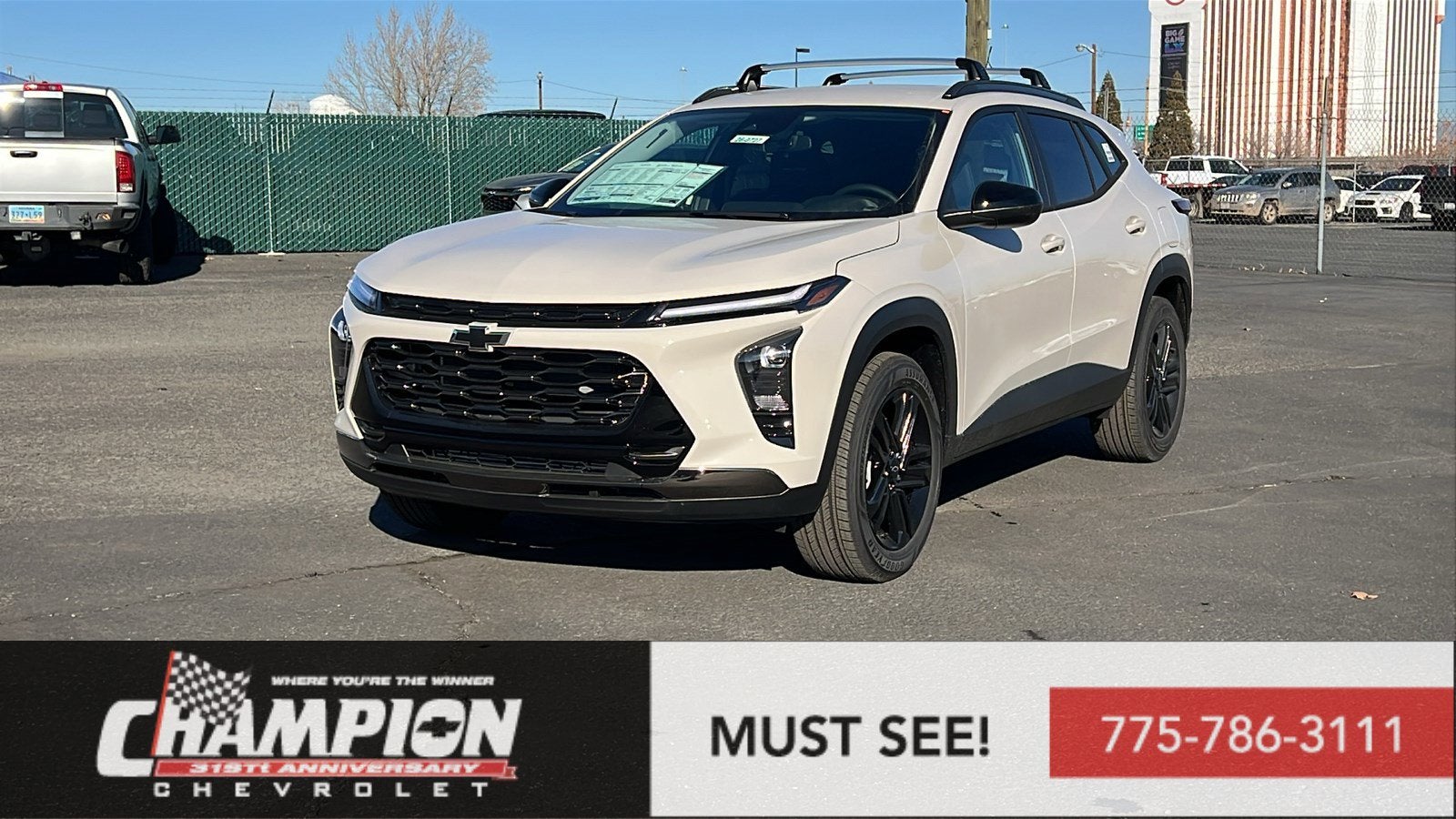 2026 Chevrolet Trax ACTIV