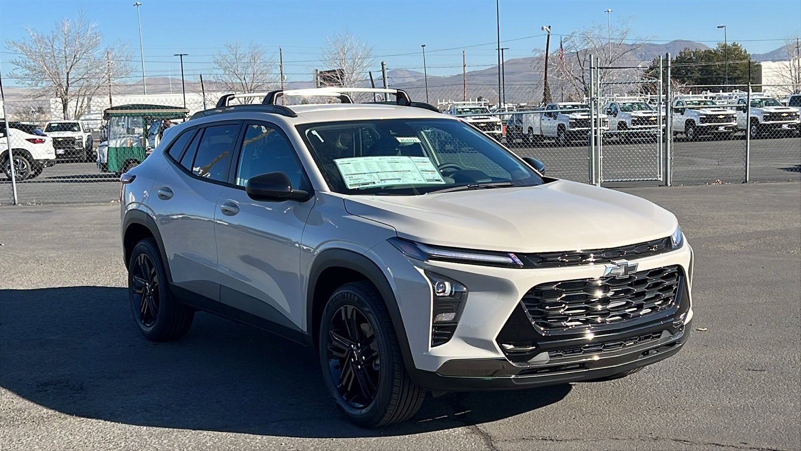 2026 Chevrolet Trax ACTIV