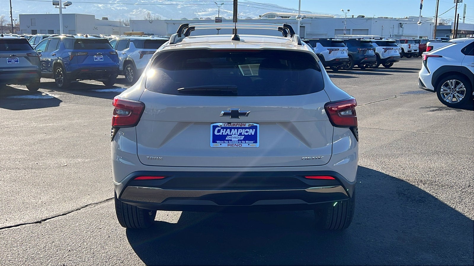 2026 Chevrolet Trax ACTIV