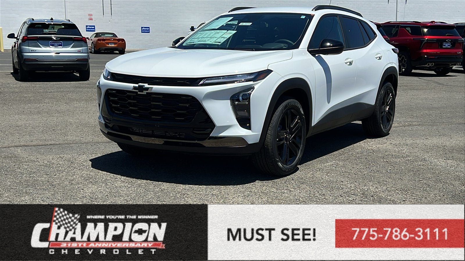 2026 Chevrolet Trax ACTIV