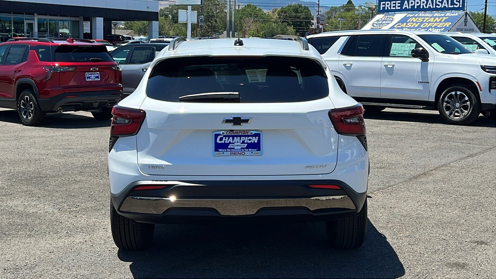 2026 Chevrolet Trax ACTIV