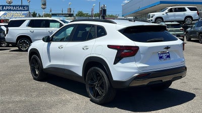 2026 Chevrolet Trax ACTIV