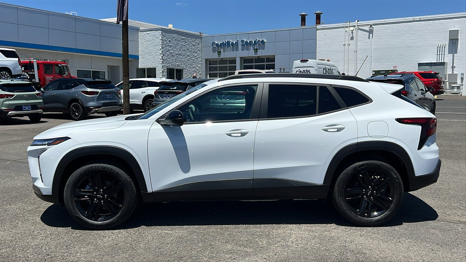 2026 Chevrolet Trax ACTIV