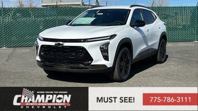 2026 Chevrolet Trax ACTIV