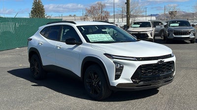2026 Chevrolet Trax ACTIV
