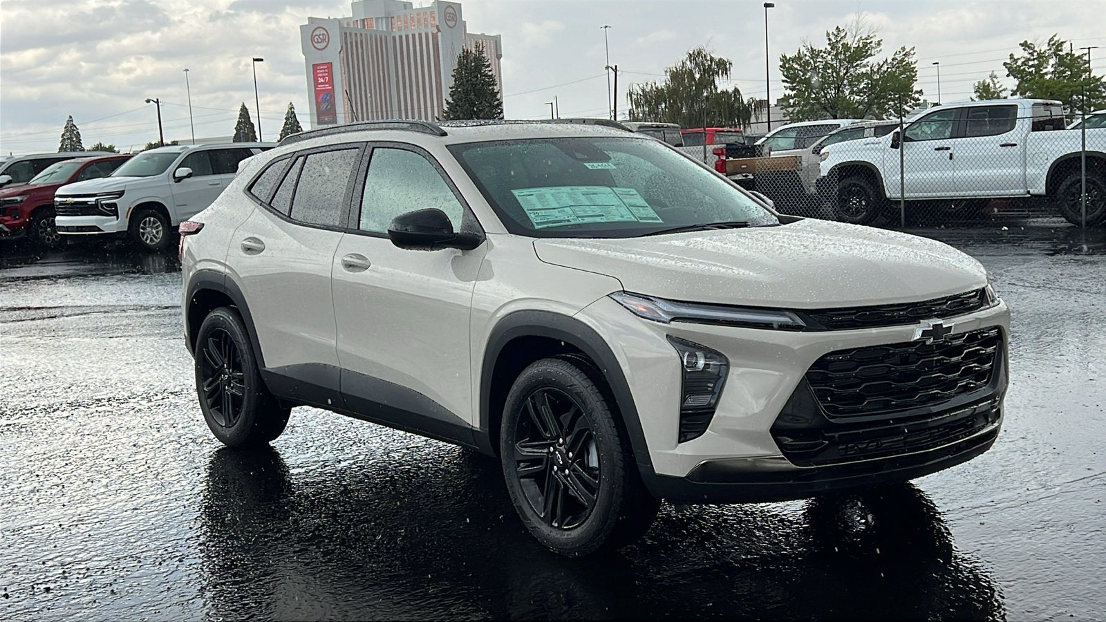 2026 Chevrolet Trax ACTIV