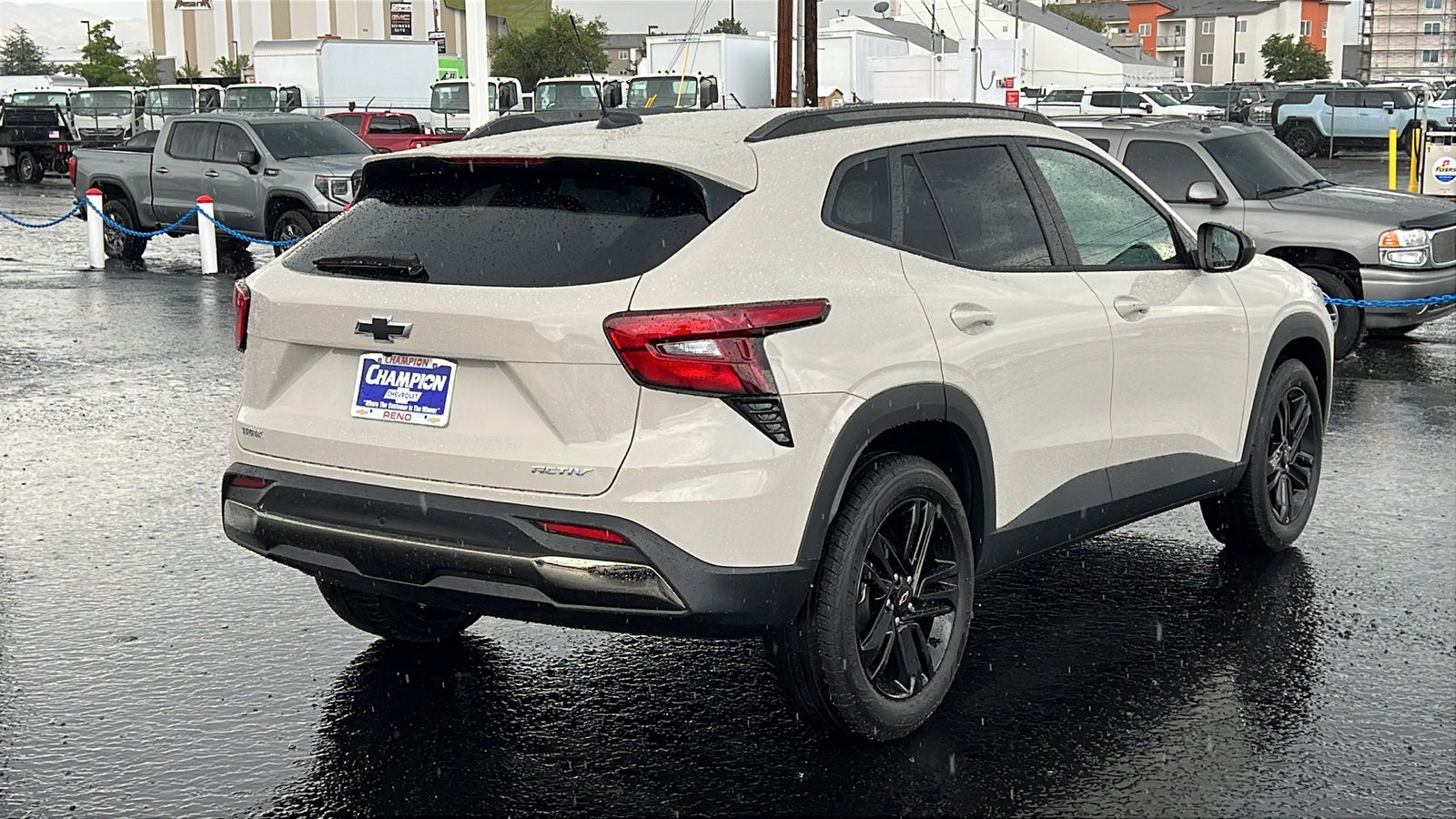 2026 Chevrolet Trax ACTIV