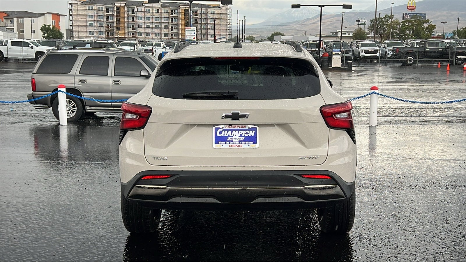 2026 Chevrolet Trax ACTIV