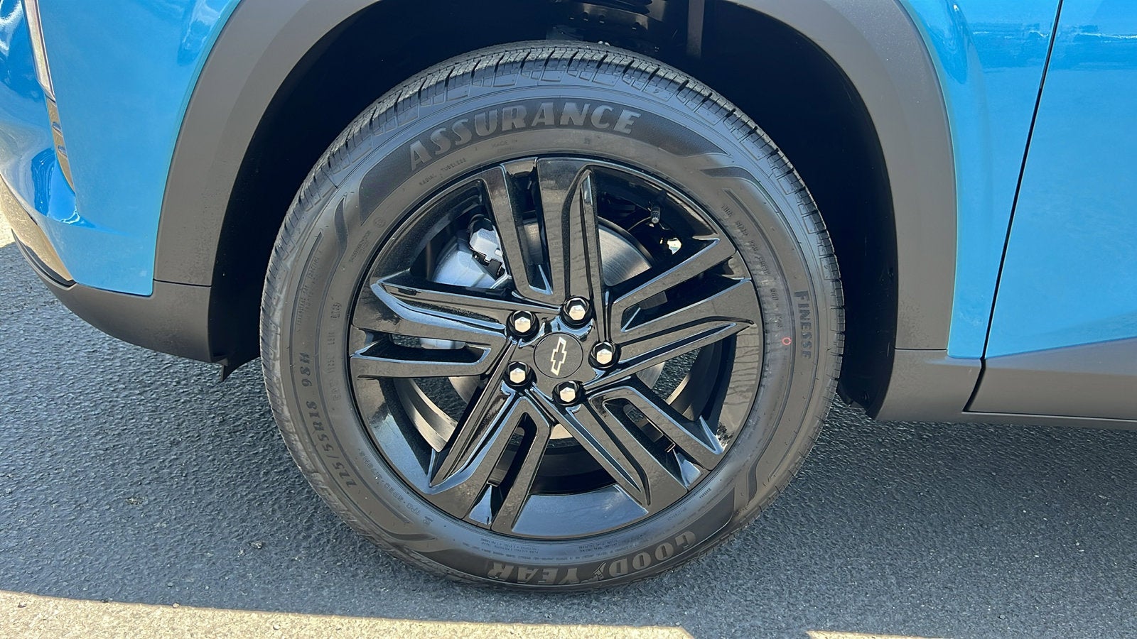 2025 Chevrolet Trax ACTIV