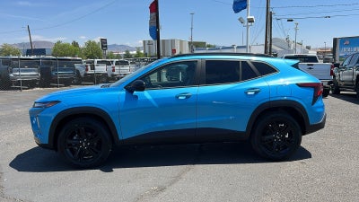 2025 Chevrolet Trax ACTIV