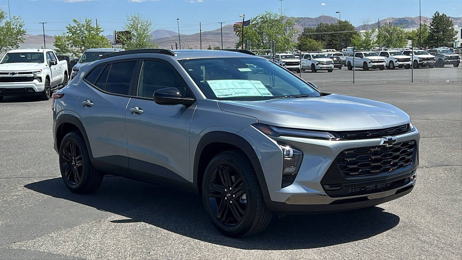 2026 Chevrolet Trax ACTIV