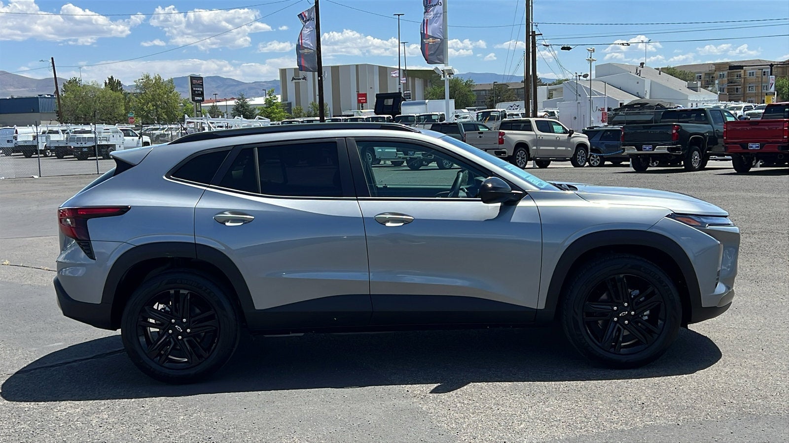 2026 Chevrolet Trax ACTIV