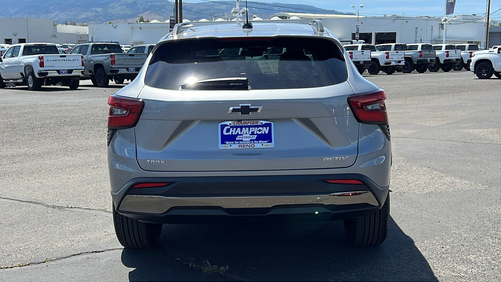 2026 Chevrolet Trax ACTIV