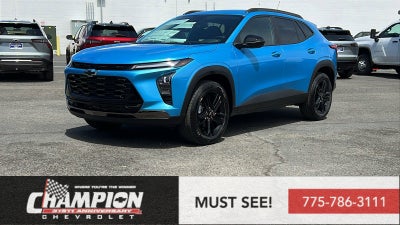 2025 Chevrolet Trax ACTIV