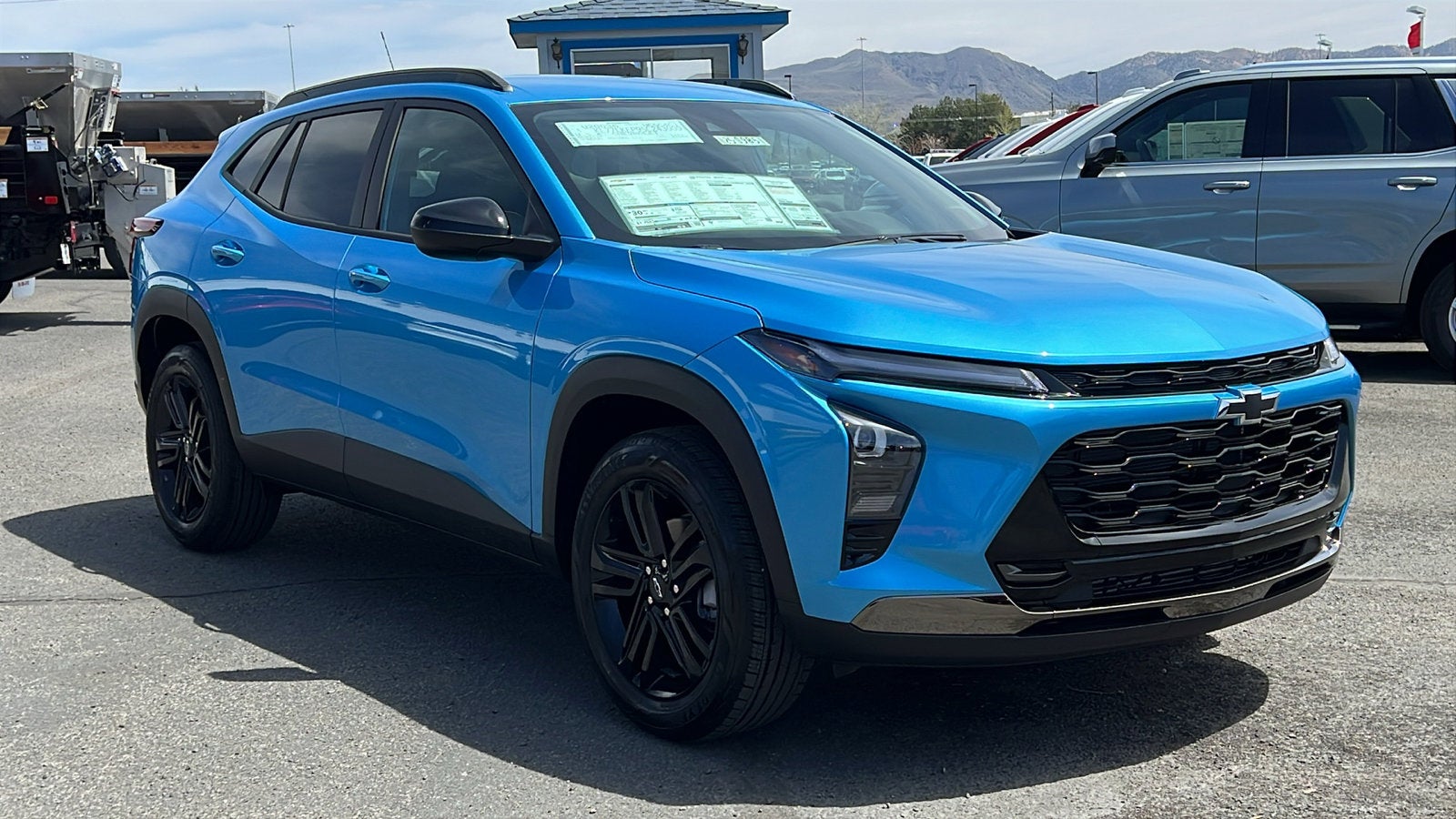 2025 Chevrolet Trax ACTIV