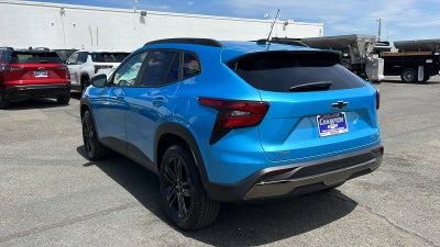 2025 Chevrolet Trax ACTIV
