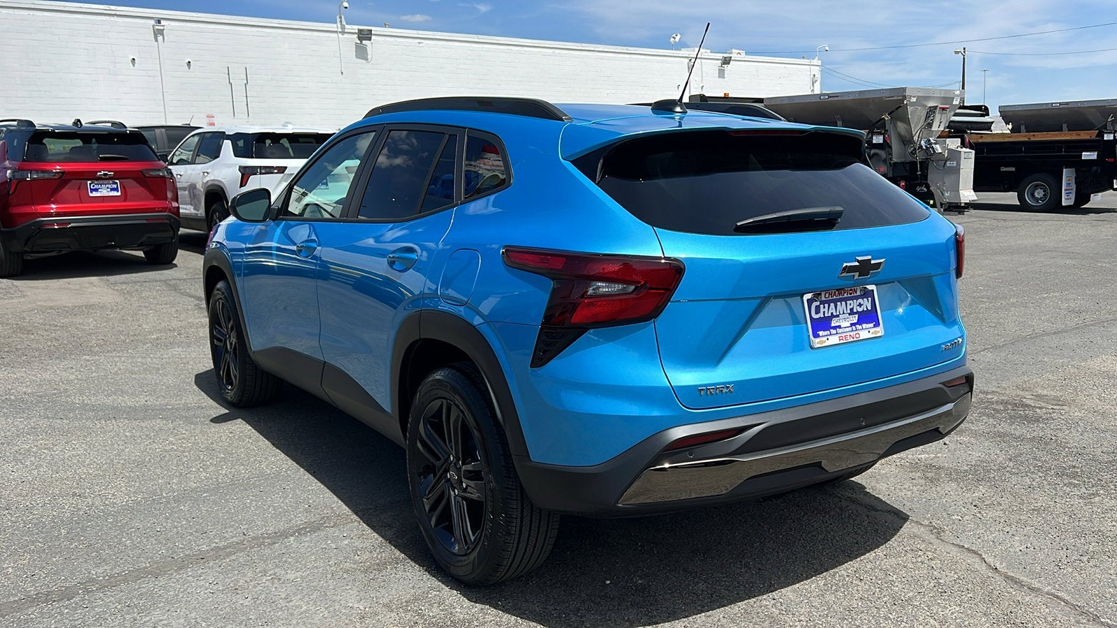 2025 Chevrolet Trax ACTIV