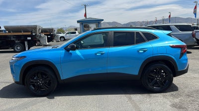 2025 Chevrolet Trax ACTIV
