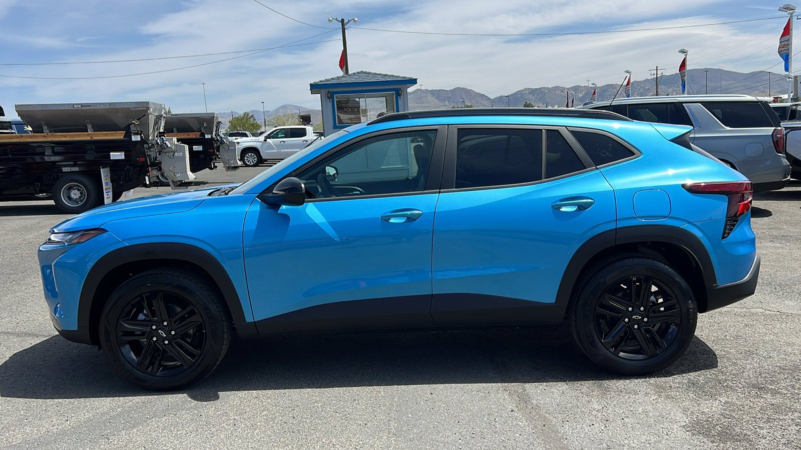 2025 Chevrolet Trax ACTIV