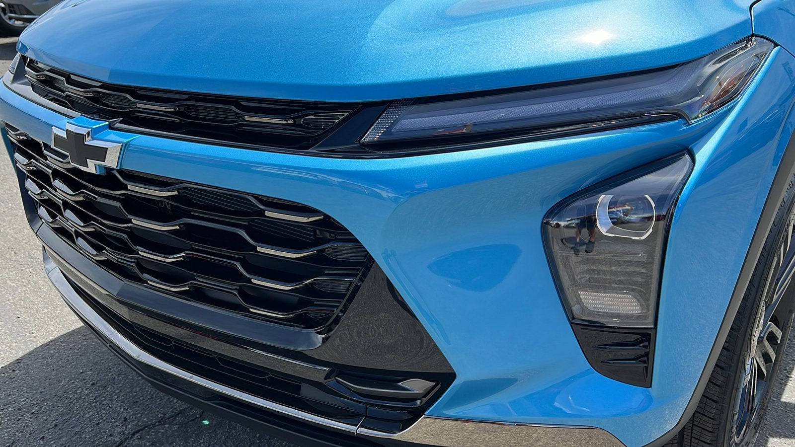 2025 Chevrolet Trax ACTIV