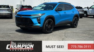 2025 Chevrolet Trax ACTIV