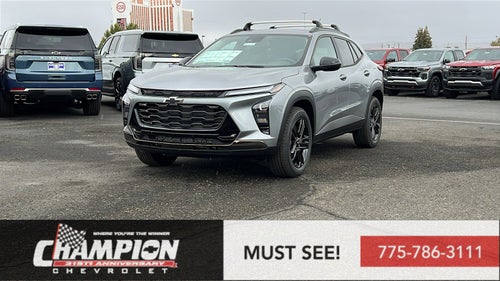 2026 Chevrolet Trax ACTIV