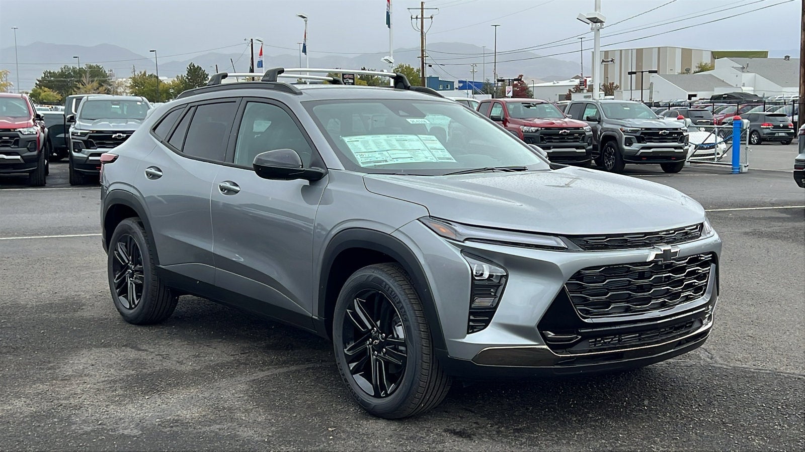 2026 Chevrolet Trax ACTIV